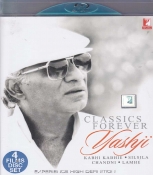 Classics Yashji Forever Blu Ray Combo Pack